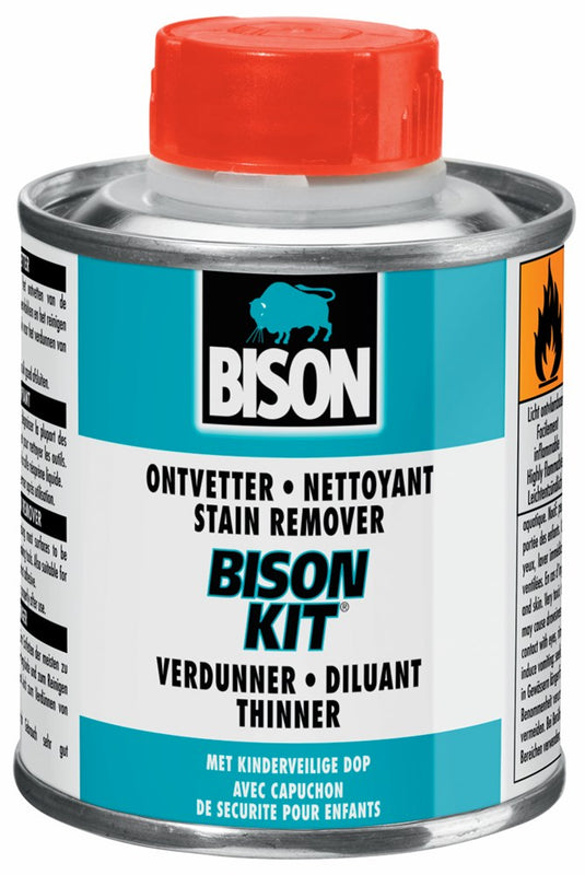 Bison ontvetter verdunner 250ml