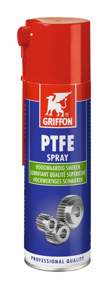 Griffon ptfe spray aer 300ml*12 l221 - 1233426 - 1233426