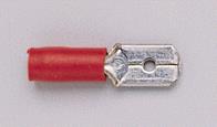 Tirex kabelschoen 6.3x0.8 ma 540 (doosje 25)