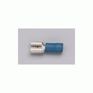 Tirex kabelschoen 6.3x0.8 fe 542 (doosje 25)