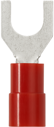 Tirex kabelvork m4 rood 644 (doosje 50) (nml)