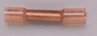 Tirex krimpkabelverbinder 1.0-1.5mm2 rood (doosje 25)