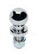 Tirex trekhaakkogel m22x55mm recht