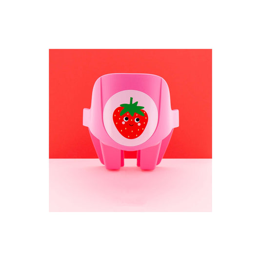 Widek b.v. widek poppenzitje pvc roze voor en achter