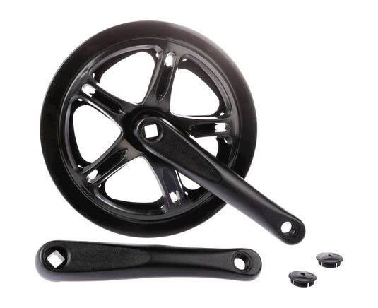 Dahon crankstel 46t 170mm zwart