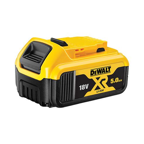 Dewalt accu 18v 5.0ah