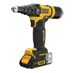Dewalt dcf403d2gt-qw accu klinknagelpistool | 4,8 mm | xr 18v | 2x 2,0ah accu's + lader | in koffer - dcf403d2gt-qw