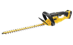 Dewalt dcm563p1 18v li-ion accu heggenschaar set (1x 5,0ah accu)
