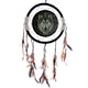 Lisa parker dromenvanger - wolf hoofd 33cm
