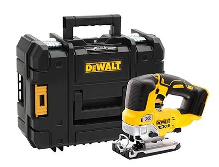 Dewalt 18v xr brushless decoupeerzaag met beugelgreep