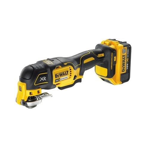 Dewalt multitool 18v 4.0ah (nml)