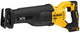 Dewalt accu reciprozaag 18v xr brushless premium