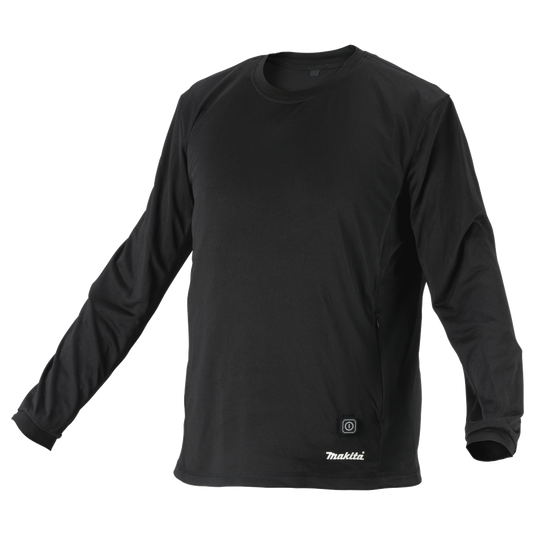 Makita verwarmd ondershirt l - dcx200al