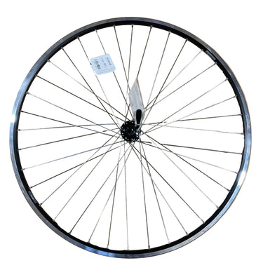 Roland voorwiel 813608 28 race 13-622 alu. zwart chrina shimano qr centre lock