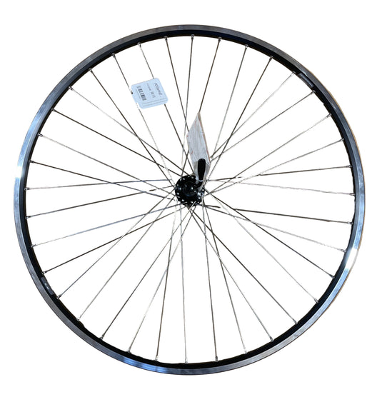 Roland voorwiel 813608 28 race 13-622 alu. zwart chrina shimano qr centre lock