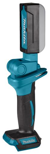 Makita accessoires makita debdml816 accu led zaklamp 500lm 14,4v 18v lxt met lampenkap