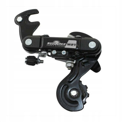 Sunrace a-derailleur race 5 6 7v m haak