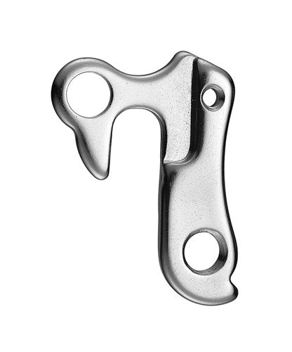 Load image into Gallery viewer, derailleurhanger GH-021 zilver
