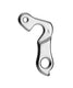Union derailleurpad GH-026 met schroef M5x0.8