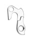 Union derailleurpad GH-137 met schroefset M8x0.75