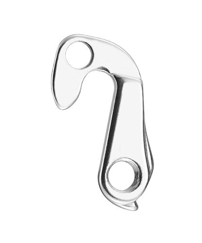 Union derailleurpad GH-139 met schroefset M8x0.75