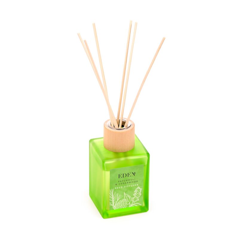 Load image into Gallery viewer, Eden patchouli cederhout 100ml geurstokjes
