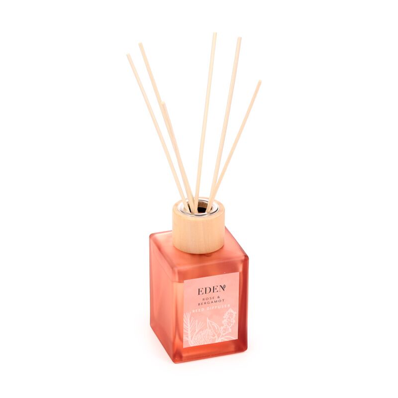 Load image into Gallery viewer, Eden roos bergamot 100ml geurstokjes
