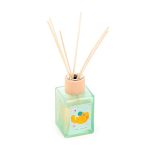 Beans co katten fris katoen 100ml geurstokjes huisparfum