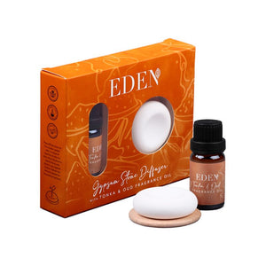Tonka oud gipsstenen diffuser en geurolieset