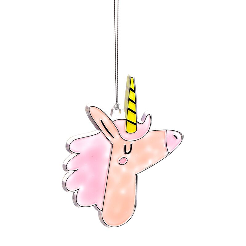 Load image into Gallery viewer, Unicorn magic verf je eigen suncatcher
