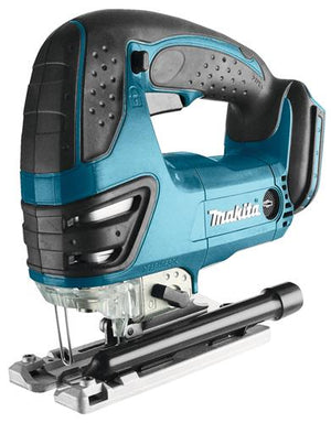 Makita djv182z 18v accu decoupeerzaag body d-greep | zonder accu's, lader en koffer - djv182z