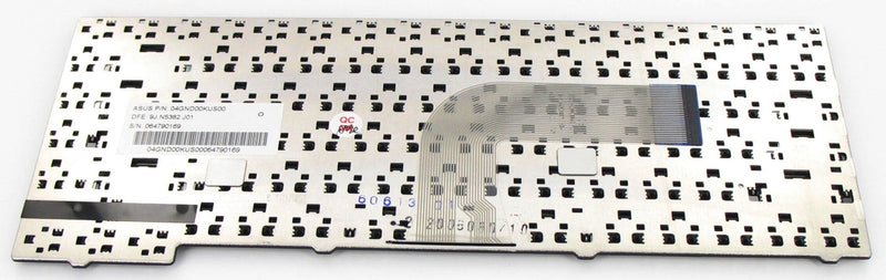 Load image into Gallery viewer, Replacement RepPar Laptop Toetsenbord Qwerty US voor Asus
