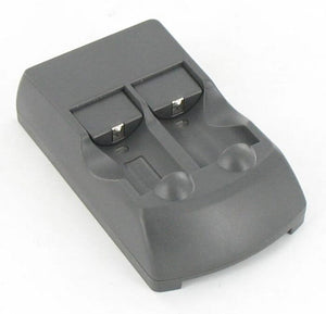 Acculader module voor cr123, cr2