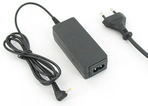 Netbook ac adapter 40w zwart