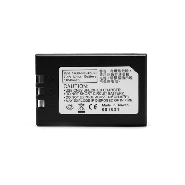 Load image into Gallery viewer, Blu-basic barcode scanner accu
