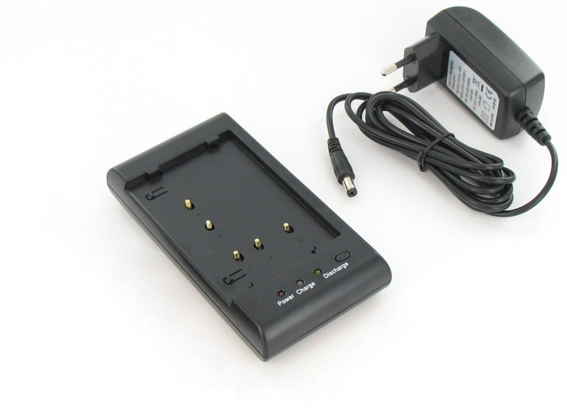 Yanec basisstation acculader