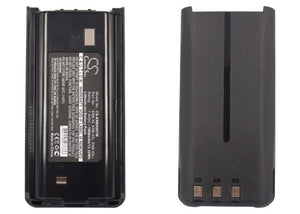 Portofoon accu 7.4v 1800mah li-ion