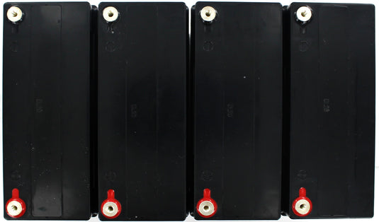 Ups batterij vervangingsset rbc55 (excl. kabels)