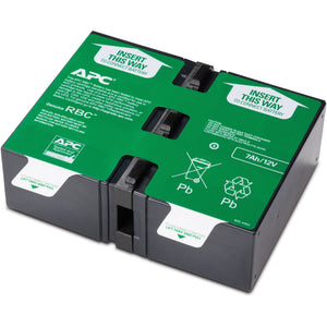 Apc vervangingsbatterij cartridge #123