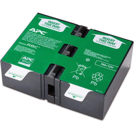 Apc vervangingsbatterij cartridge