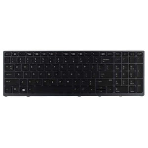 Hp laptop toetsenbord azerty be + backlight