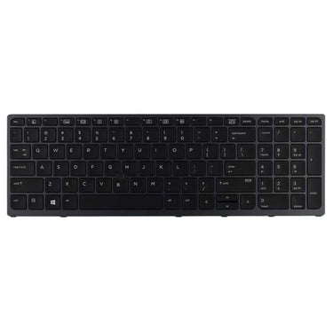 Hp laptop toetsenbord azerty be + backlight