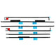 Display tape adhesive strips imac 27 inch a1419 a2115 a1862