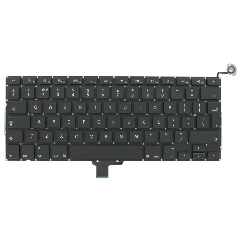 Load image into Gallery viewer, Replacement MacBook Toetsenbord Qwerty EU A1278 (2009-2012)
