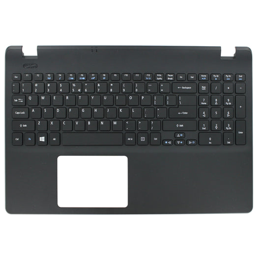 Ty acer laptop toetsenbord qwer us + top cover