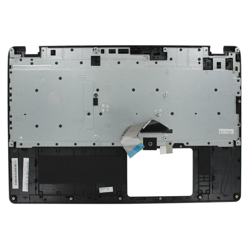 Load image into Gallery viewer, Ty acer laptop toetsenbord qwer us + top cover
