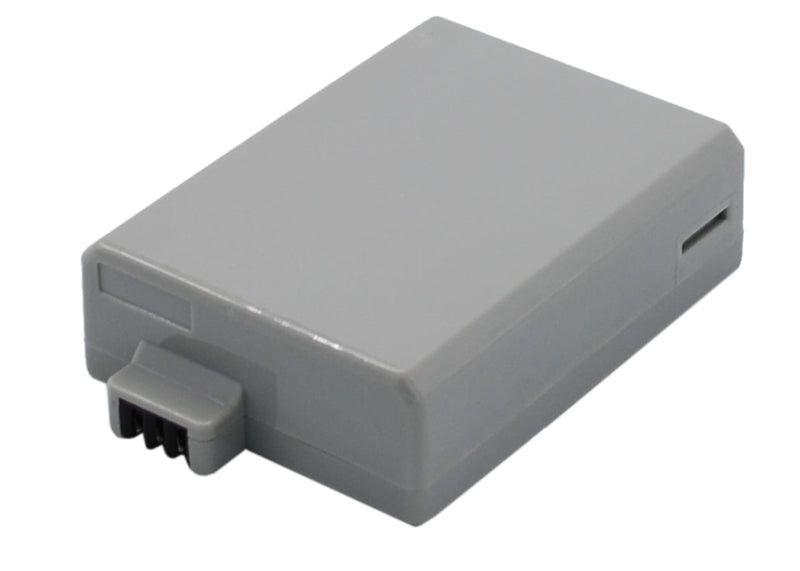 Load image into Gallery viewer, Blu-basic digitale camera accu 7.4v 1080mah li-ion voor canon
