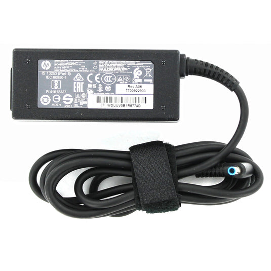 Hp laptop ac adapter 45w