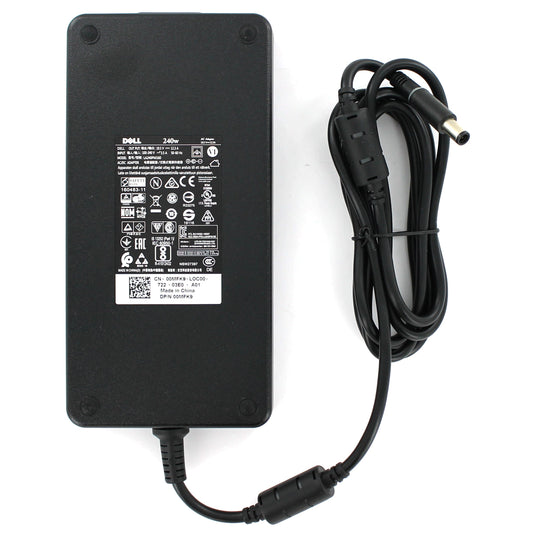 Dell laptop ac adapter 240w