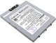 Laptop accu 4100mah